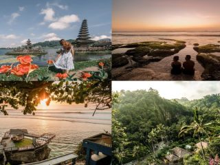 Bali Masuk 10 Destinasi Terpopuler Dunia Versi TripAdvisor Ungguli London dan Paris