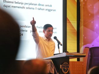 Satker, Ditjen Hubdat Evaluasi Anggaran 2022 Sekaligus Bahas Pelaksanaan Anggaran 2023