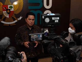 Erick Thohir Tawarkan Solusi Agar Ekosistem Industri Media Makin Sehat