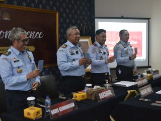 Berhasil Amankan Empat WNA Pelanggar Aturan Keimigrasian, Begini Statement Kemenkumham Banten