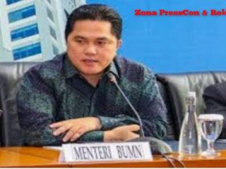 Erick Thohir Pastikan Insiden Plumpang tak Ganggu Pasokan BBM dan Listrik