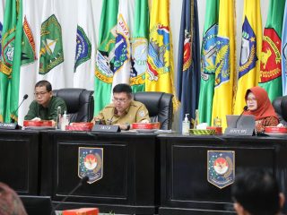 Menyongsong Ramadhan, Kemendagri Imbau Daerah Lakukan Upaya Konkret Tangani Inflasi