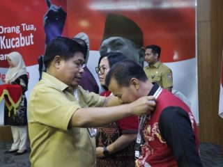 BPSDM Kemendagri Gelar Diklat, Tingkatkan Kualitas Staf Ahli Kepala Daerah