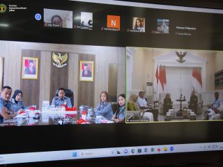 Raperwal, Kanwil Kemenkumham Jabar Bersama Pemkot Bogor Bahas Terkait Perilaku Penyimpangan Seksual