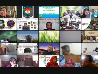 Dukung BBWI, Sekjen Kemendagri Dorong Akselerasi Bangga Berwisata ke Daerah