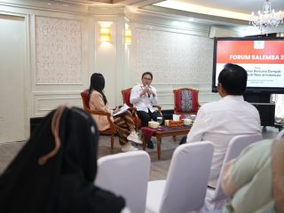 Akses Kawasan Bencana, Kemensos Siagakan Lumbung Sosial