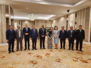 Ketua MA Menghadiri Chief Justice Asean Retreat 2023