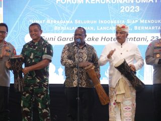 Wamendagri Minta Pemda Dukung Program FKUB