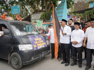 Wali Kota Helldy Ajak Generasi Muda Teladani Akhlak Rasulullah