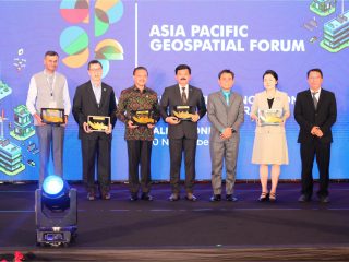 Data Informasi Geospasial Mendukung Pelaksanaan Pembangunan yang Berkelanjutan