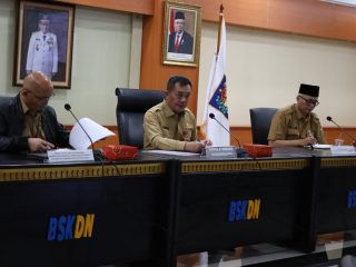Dukung Penyelenggaraan Pemilu dan Pilkada 2024, Kepala BSKDN: Daerah Perlu Tingkatkan SDM Perumus Kebijakan