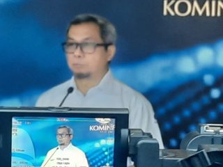 Kemenkominfo Rilis Buku Elektronik Pemilu Damai Pedia
