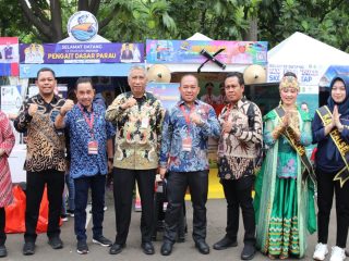 Wujudkan Open Government Partnership, BPSDM Kemendagri Gelar Pameran Inovasi