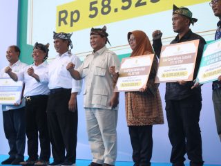 Menhan: Amran Panglima Pangan