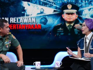 Sikap Tegas Jenderal Maruli, IMO-Indonesia Apresiasi