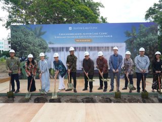 Erick Thohir : Melalui KEK Sanur, BUMN Hadirkan World Class Medical and Wellness Destination Pertama di Indonesia