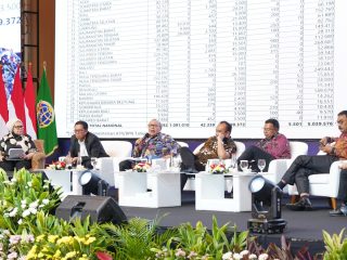 Direktorat Jenderal PHPT Siap Penuhi Tiga Arahan Presiden