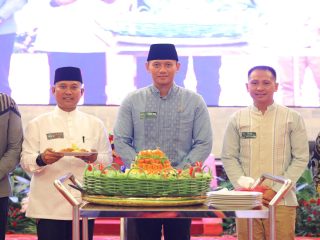 Hadiri Buka Puasa Bersama Pamor Persada AKABRI 2000, Menteri ATR/Kepala BPN: Terima Kasih atas Kerja Sama yang Baik