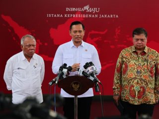 Dukung Percepatan Pengembangan PSN, Menteri AHY Pastikan Tanah PSN Clean and Clear