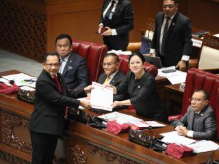 DPR Sahkan Perubahan UU Desa, Mendagri Harap Jadi Terobosan Tingkatkan Kinerja Pemerintah Desa