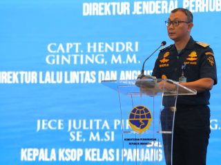 Posko Angkutan Laut Lebaran Resmi Ditutup, Dirjen Hubla Apresiasi Kontribusi Seluruh Pihak