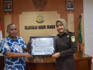 Kartini, Sarinah dan Srikandi Adhyaksa