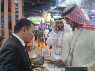 ATM Dubai 2024 Jadi Momentum Promosi Parekraf Indonesia di Pasar Timur Tengah