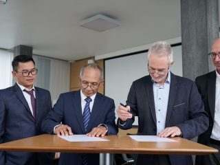 Universitas Pertamina Gandeng Eastern Switzerland University, Kembangkan Vokasi Hijau di IKN