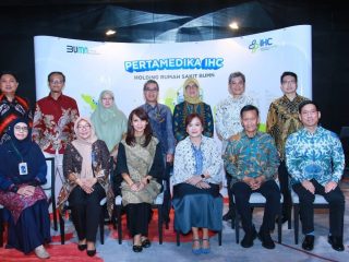 Holding RS BUMN IHC Gelar RUPS Tahunan, Catatkan Capaian Kinerja Positif di tahun 2023