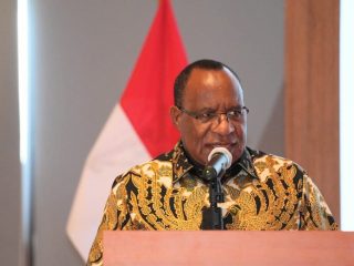 Di Rakernas III ADKASI, Wamendagri Apresiasi Tingkat Partisipasi Pemilih pada Pemilu 2024