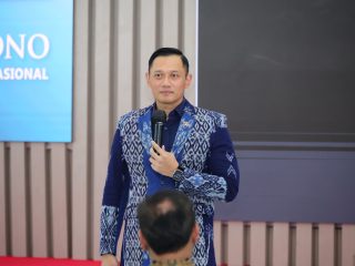 Perluas Penerapan Sertipikasi Tanah Elektronik, 102 Kantor Pertanahan Siap Beri Layanan Elektronik dalam 100 Hari Kerja Menteri AHY