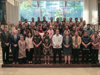 Kerja Sama dengan Badan Pemulihan Aset, USDOJ OPDAT Gelar Lokakarya Penelusuran Aset, Pemulihan Aset dan Manajemen Aset