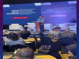 Kejaksaan RI Bersama Kementerian BUMN Adakan FGD