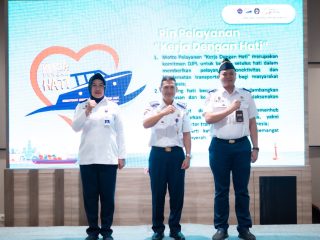 Setditjen Hubla Komitmen Tingkatkan Kompetensi Manajerial Melalui Kegiatan Workshop