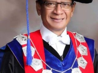 Prof. Eddy Pratomo: ”Prof. Reda Manthovani adalah Kader yang Tepat Bagi Kemajuan Fakultas Hukum Universitas Pancasila”