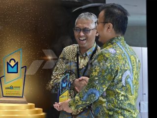 Lagi, Pertamina Raih Penghargaan BUMN dengan Belanja B2B Terbaik untuk UMKM pada Tahun 2023