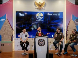Kemenparekraf Apresiasi Misi BMW Ultimate Journey Promosikan Citra Baik Indonesia ke Luar Negeri
