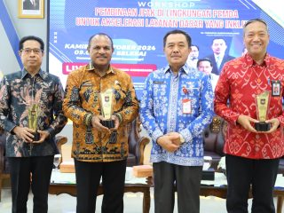 Kepala BSKDN: Pentingnya JFAK dalam Mendorong Akselerasi Kebijakan Publik