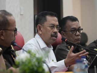 JAM-Pidum Pimpin Diskusi di Seminar Nasional UNDIP: Transformasi Penegakan Hukum Berbasis Spiritual Intelligence