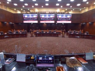 MK Berikan Pemahaman Pada Parpol Tentang PHP Kada