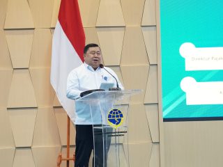 FGD Ditjen Hubdat: Penyusunan Pedoman Retribusi dan Peluncuran Proyek Percontohan ATMS