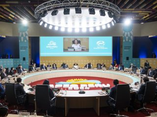 Presiden Prabowo Tegaskan Komitmen Indonesia di Forum APEC Peru