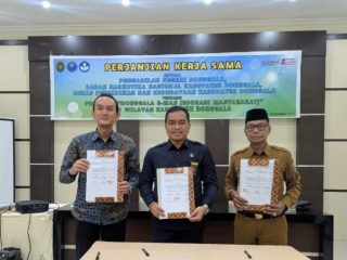 PN Donggala Luncurkan Inovasi Donggala E-Mas Inovasi