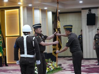 Jaksa Agung Mengukuhkan Kepengurusan Baru PERSAJA Periode 2025-2027, Tekankan Kontribusi Positif Bagi Institusi Kejaksaan