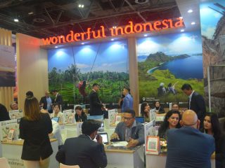 Indonesia Siap Jaring Wisman Melalui “Arabian Travel Market Dubai 2025”