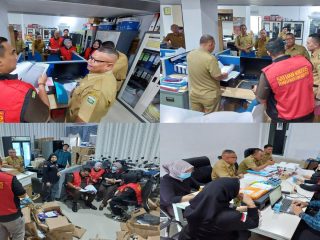 Penyidik Kejati Sumsel Geledah Lagi Kasus Dugaan Korupsi Pasar Cinde