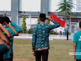 Lapas Cilegon Gelar Upacara Hari Kebangkitan Nasional ke-117 Tahun 2025: “Bangkit Bersama Wujudkan Indonesia Kuat”