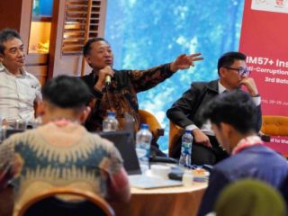 Gandeng Masyarakat Sipil, KPK Bangun Jejaring Guna Lawan Korupsi SDA