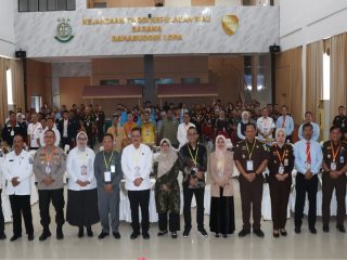 Kejati Kepri Gelar Seminar Ilmiah Jelang Hari Lahir Kejaksaan RI ke-80 Tahun 2025