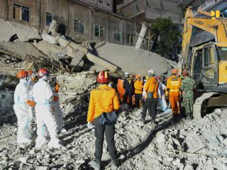 Kementerian PU Terus Bergerak Mendukung Penanganan Pasca Musibah di Pondok Pesantren Al Khoziny Sidoarjo
